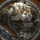 Illustration for article titled Cosmonauts Chuck Equipment Off The Station In Third October Spacewalk
